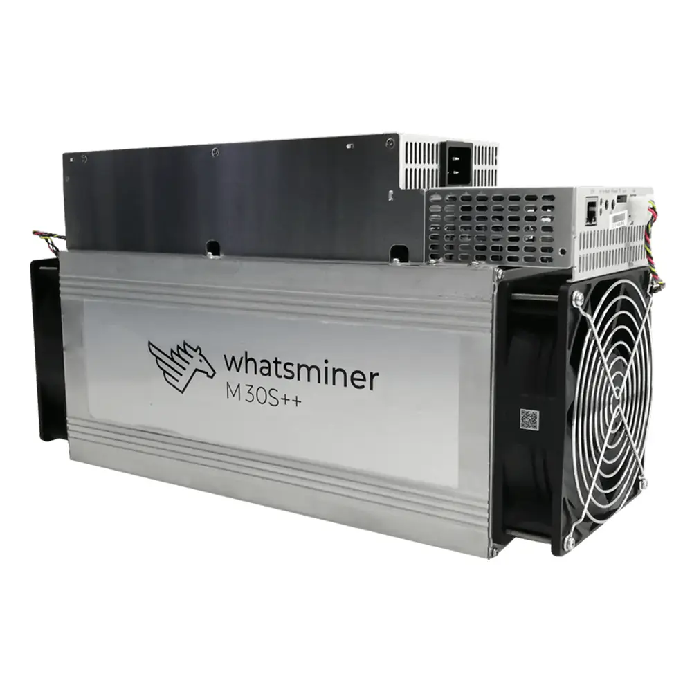 سخت‌افزار ماینینگ ++WhatsMiner M30S