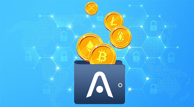 استیکینگ ارز دیجیتال اتم