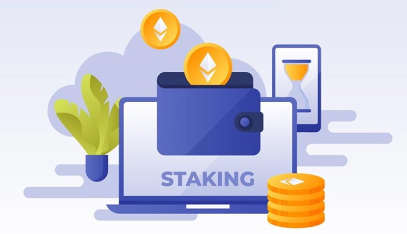 مفهوم استیک ارز دیجیتال