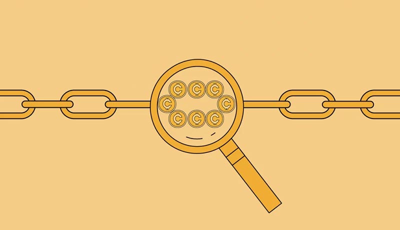 محدودیت های تحلیل on chain