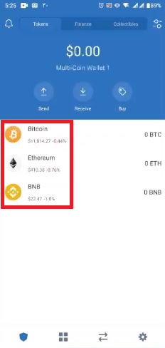نحوه ساخت کیف پول چندارزی