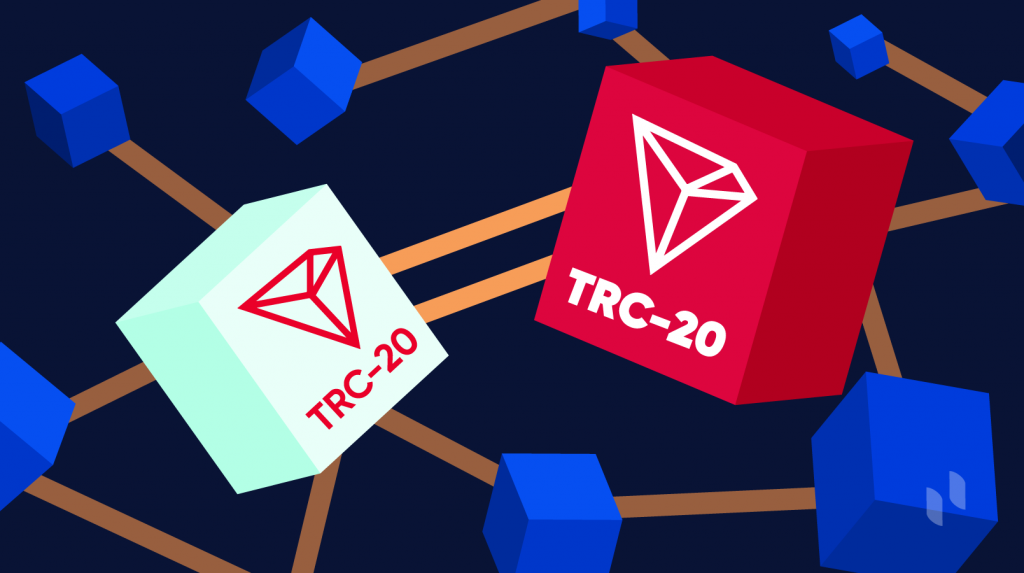 تفاوت تتر erc20 و trc20