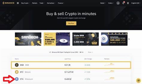 انتخاب رمزارز اتریوم