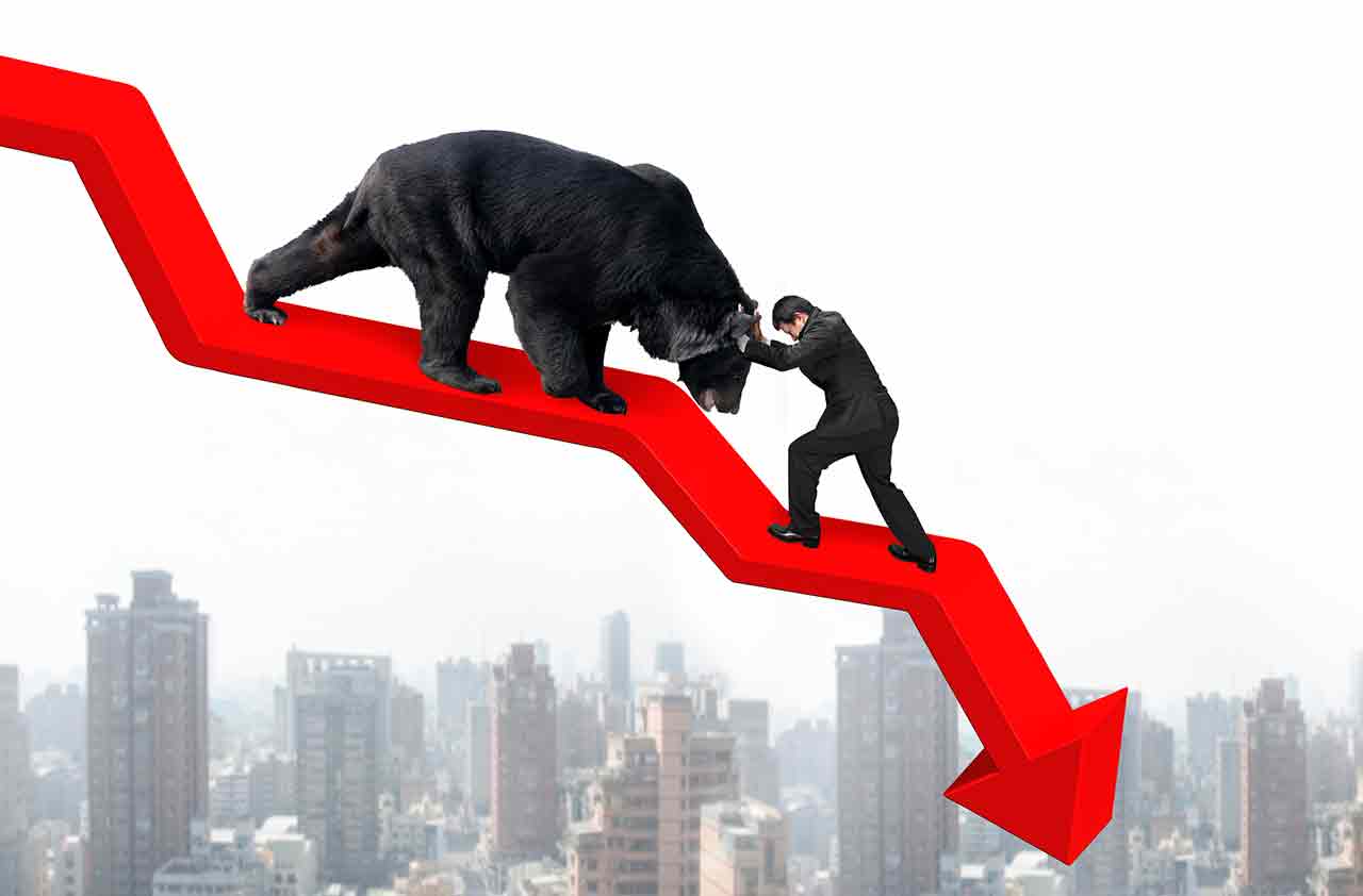 بازار خرسی (Bear Market) چیست