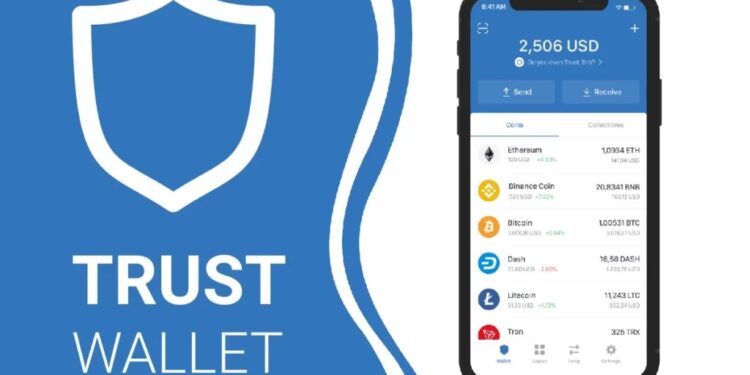 انتقال ارز از تراست ولت به صرافی