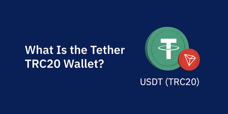 کیف پول تتر TRC20