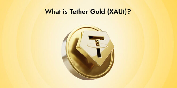 ارز دیجیتال تتر گلد