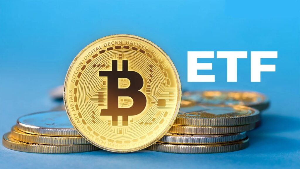 bitcoin ETF