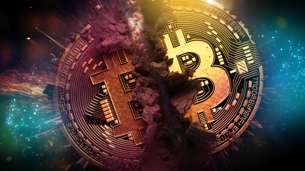 هاوینگ و تاثیر آن بر بازار بیت کوین