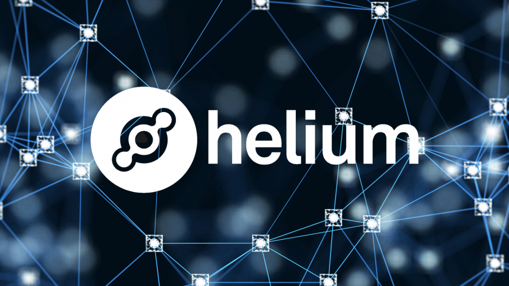 helium