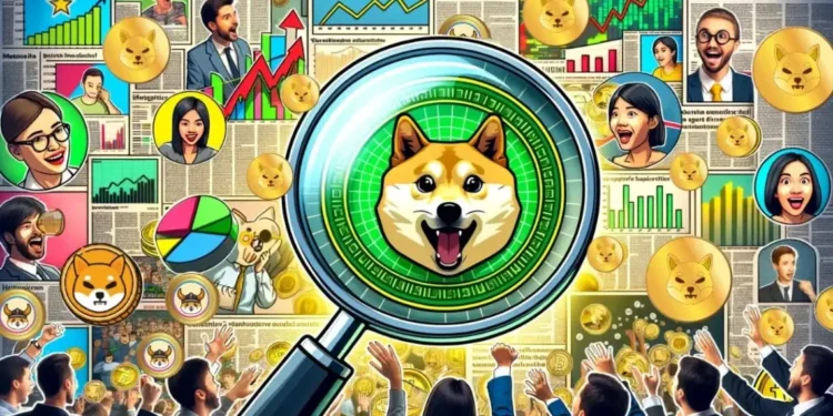 بهترین میم کوین