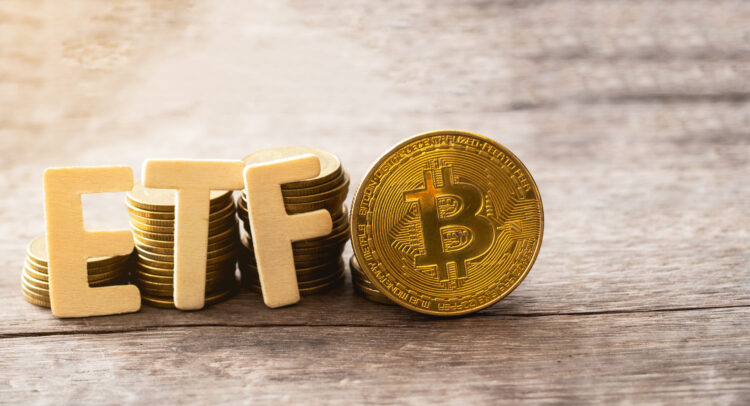ETF بیت کوین