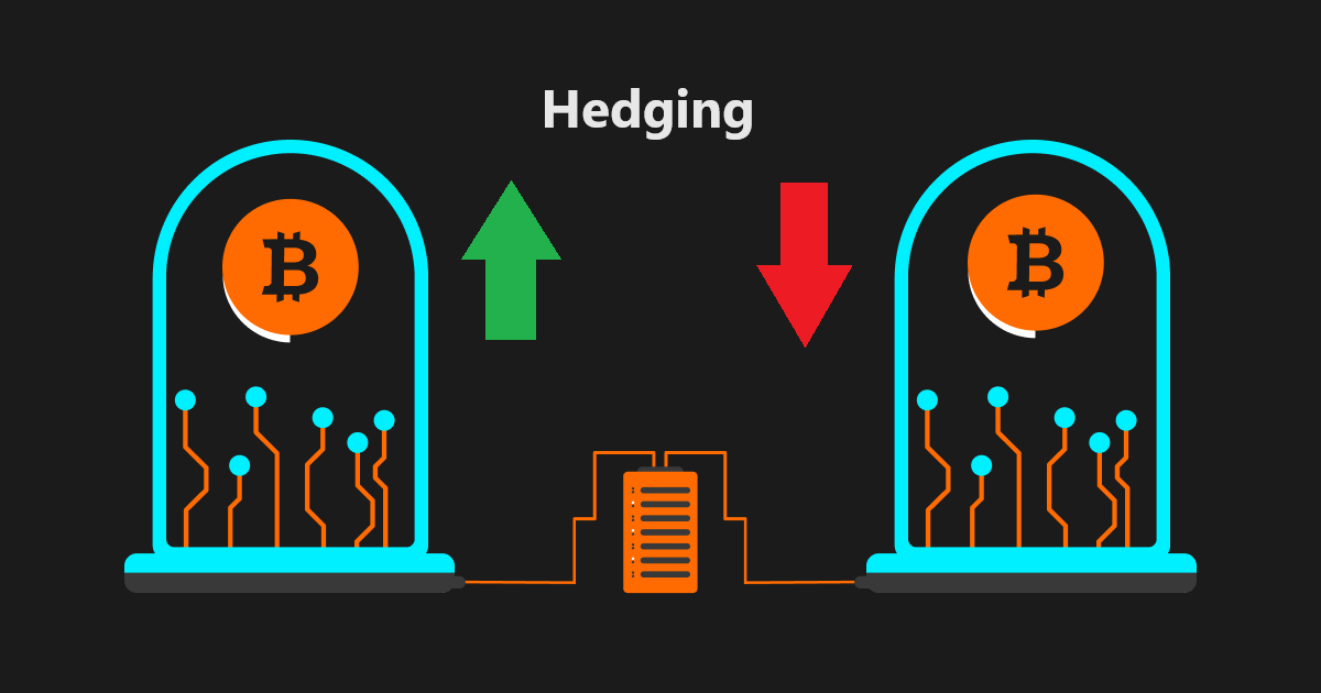 استراتژی هِج کردن یا Hedging