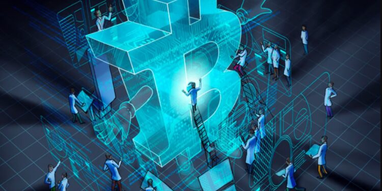 تحلیل قیمت بیت کوین اسفند 1402