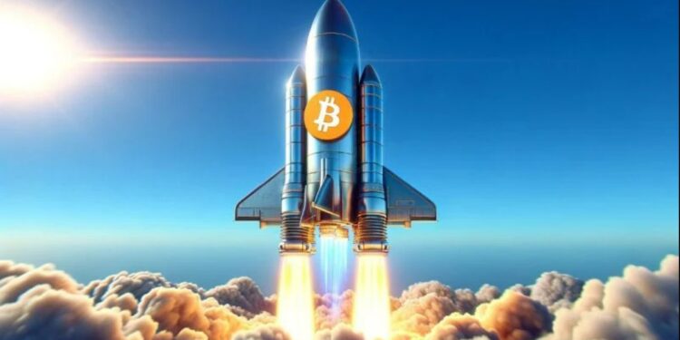 رسیدن قیمت بیت کوین به 60 هزار دلار