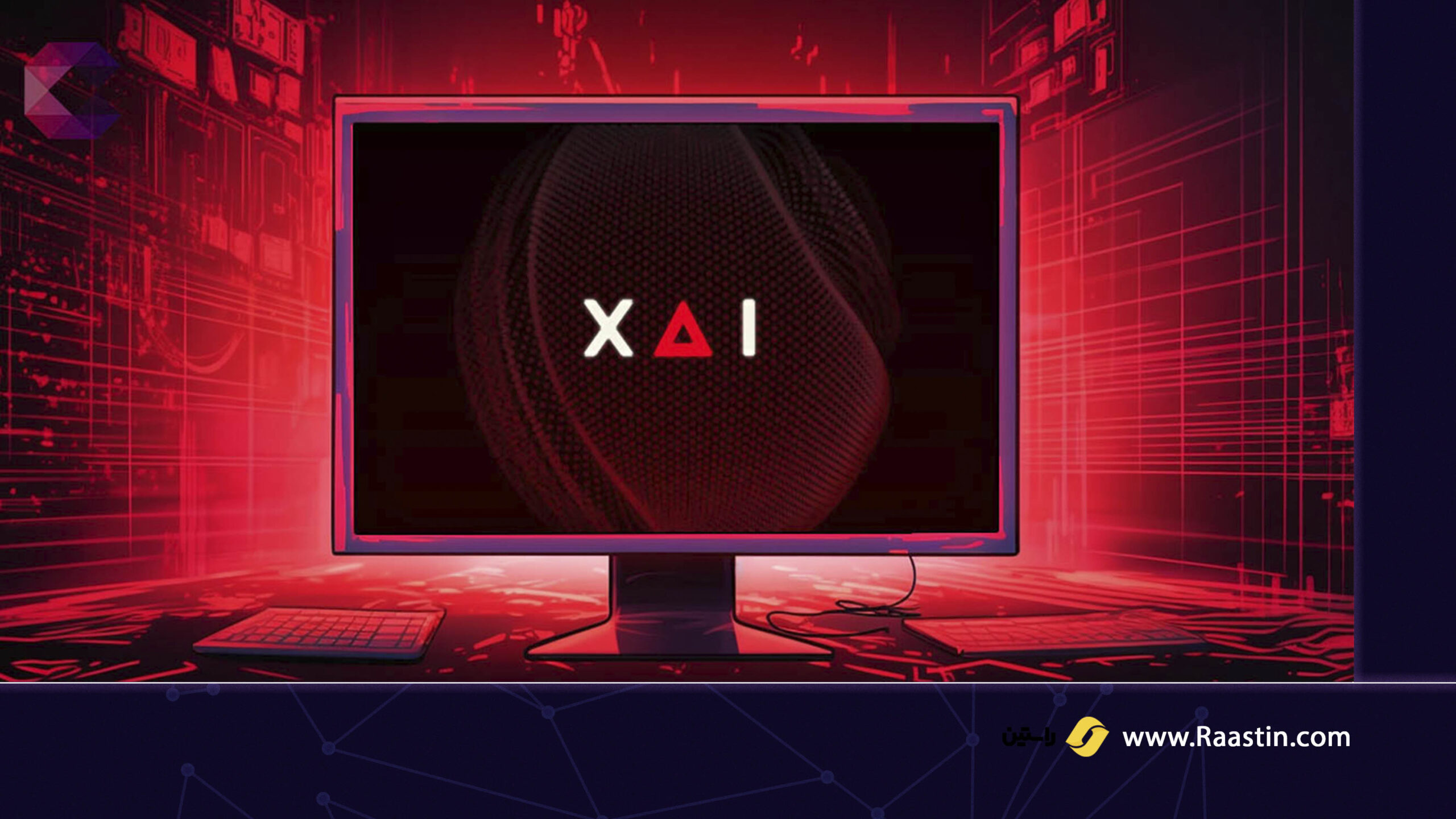 بازی کریپتویی XAI