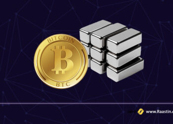 عبور مجدد نقره از بیت کوین