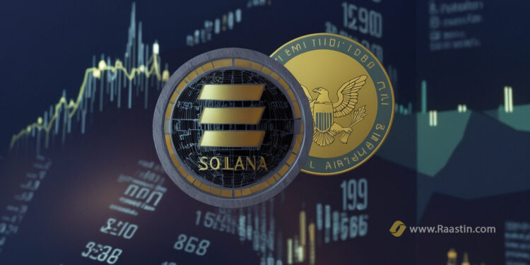 احتمال تایید صندوق های ETF سولانا