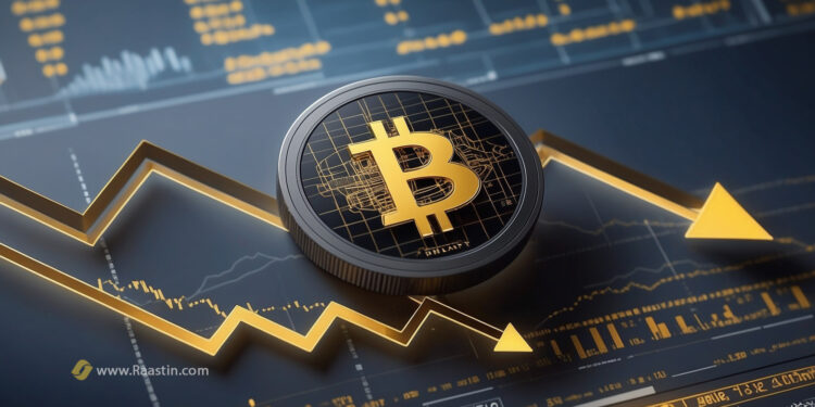 دلایل ریزش قیمت بیت کوین