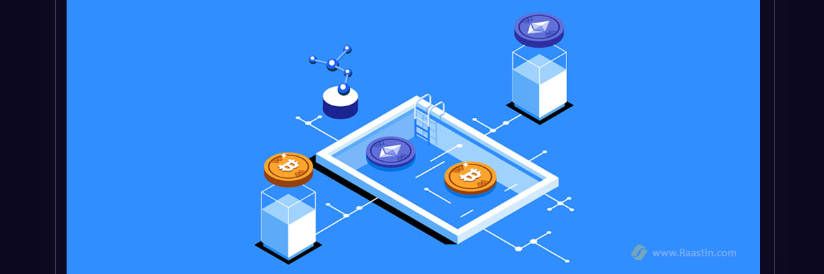 استخر نقدینگی صرافی غیرمتمرکز dex