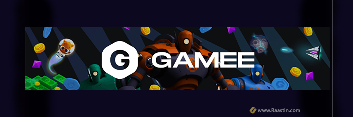پلتفرم بازی تلگرامی GAMEE
