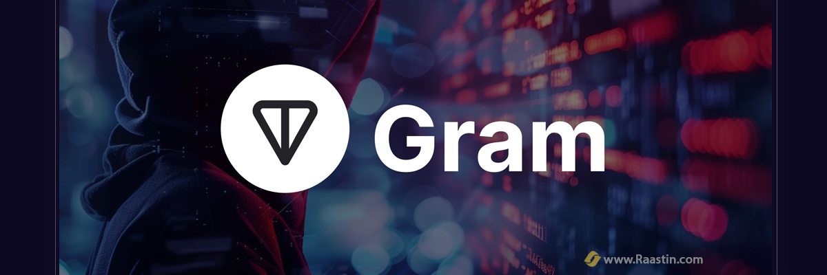 ارز جدید تلگرام GRAM