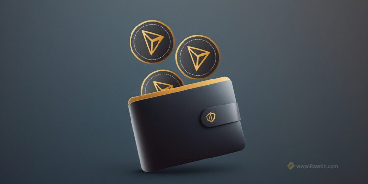 بهترین کیف پول های ترون trx
