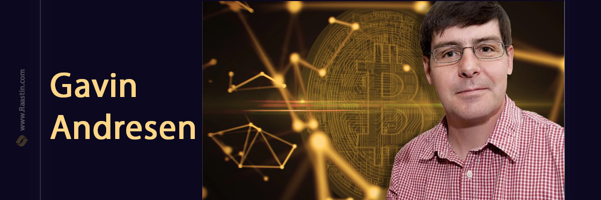 اولین فاست بیت کوین گاوین اندرسن