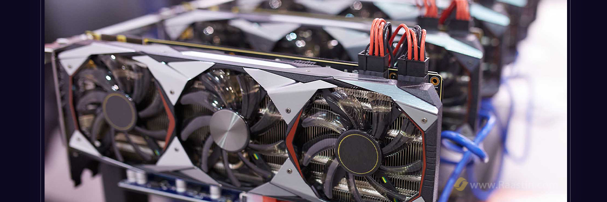 ماینر gpu