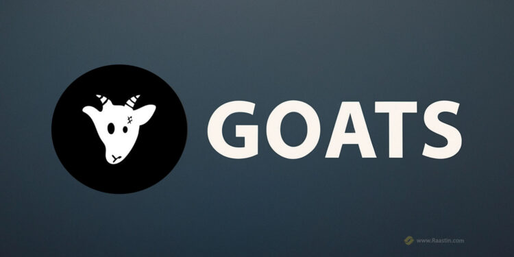 GOATS تلگرام