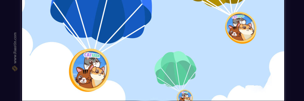 دریافت ایردراپ کتیزن