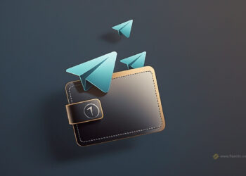 معرفی کیف پول wallet تلگرام