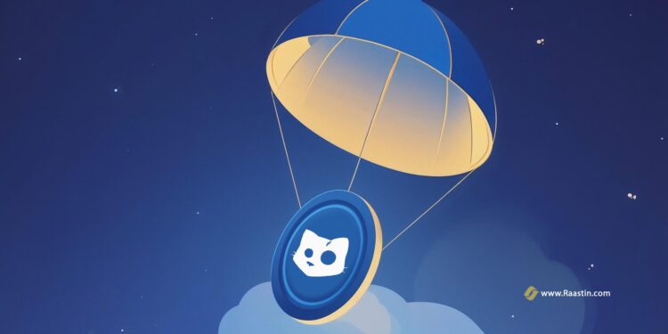 شرایط دریافت ایردراپ کتز تلگرام