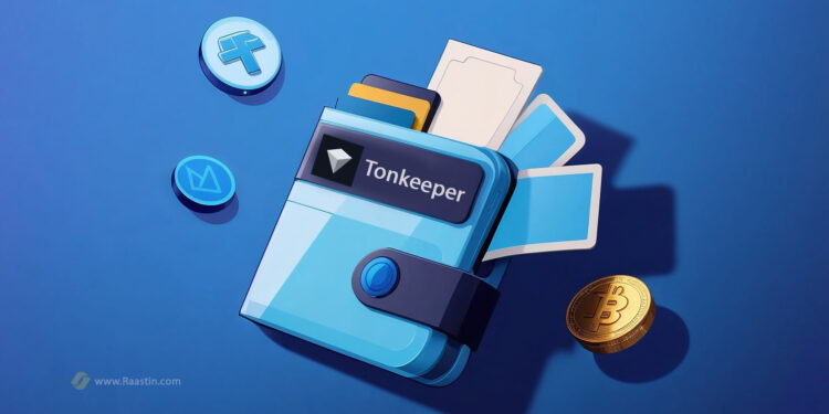 مشکل بازیابی تون کیپر، پریدن دارایی های تون کیپر