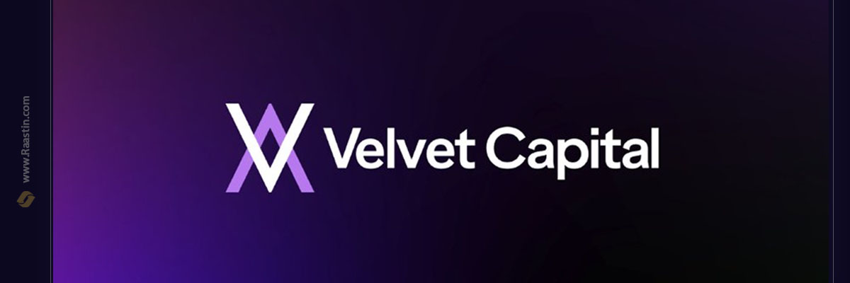 ایردراپ جدید رایگان Velvet.Capital