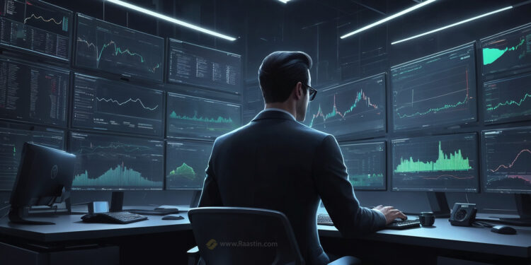 5 تریدر برتر ارز دیجیتال نوامبر 2024