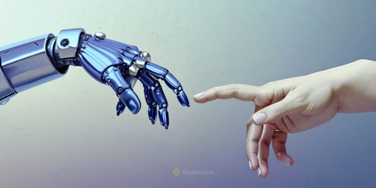 مفهوم ai agent، ایردراپ جدید هوش مصنوعی، ویرچوال پروتکل