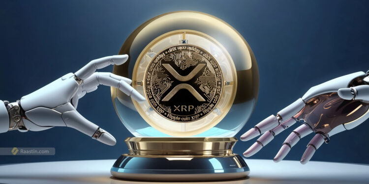 اینده ریپل، پیش بینی قیمت ریپل با هوش مصنوعی