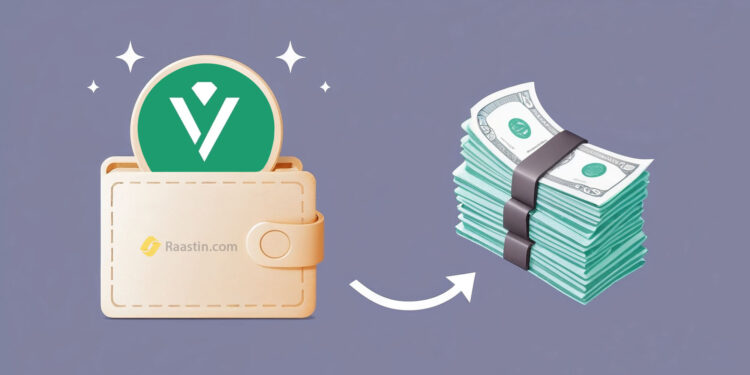 نقد کردن ورتوس، فروش ورتوس تلگرام، فروش vertus تلگرام