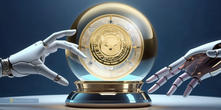 پیش بینی قیمت شیبا با هوش مصنوعی، اینده شیبا اینو