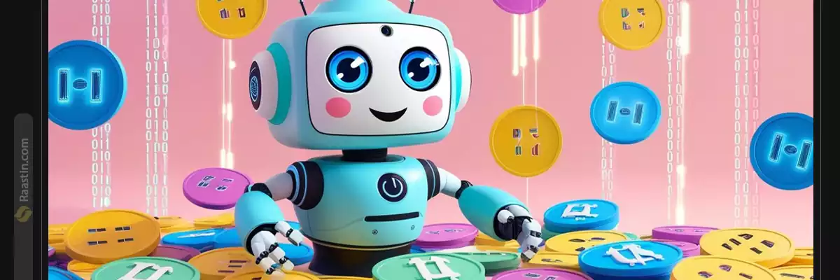 میم کوین هوش مصنوعی چیست؟ میم کوین ai