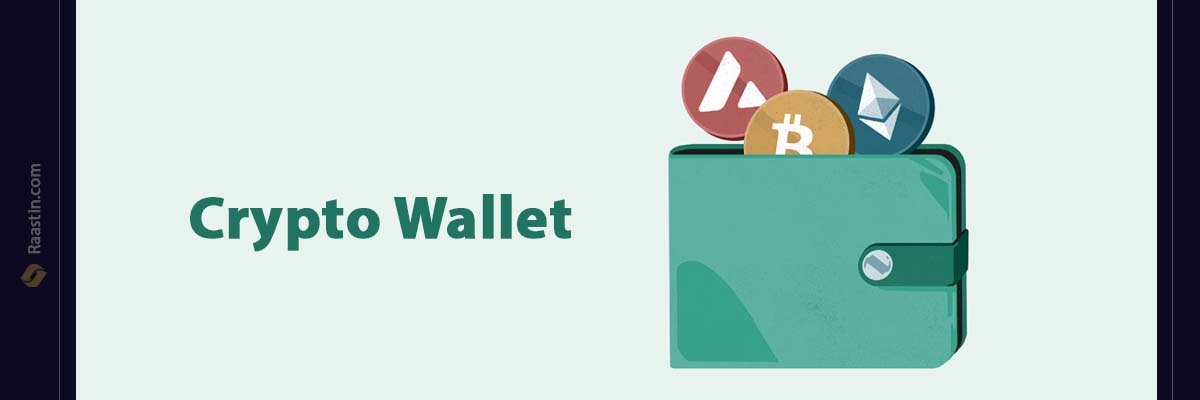 ولت ازر دیجیتال چیست، کیف پول کریپتو چیست؟