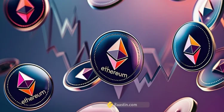 تحلیل قیمت اتریوم امروز، کف قیمت اتریوم، تحلیل تکنیکال اتریوم
