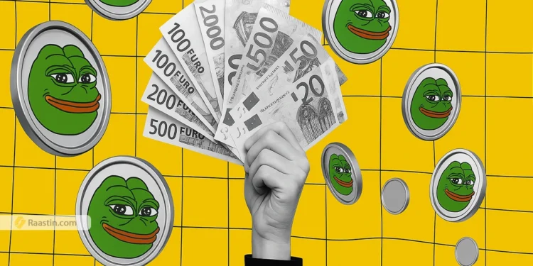 تحلیل قیمت پپه، بهترین زمان خرید میم کوین پپه