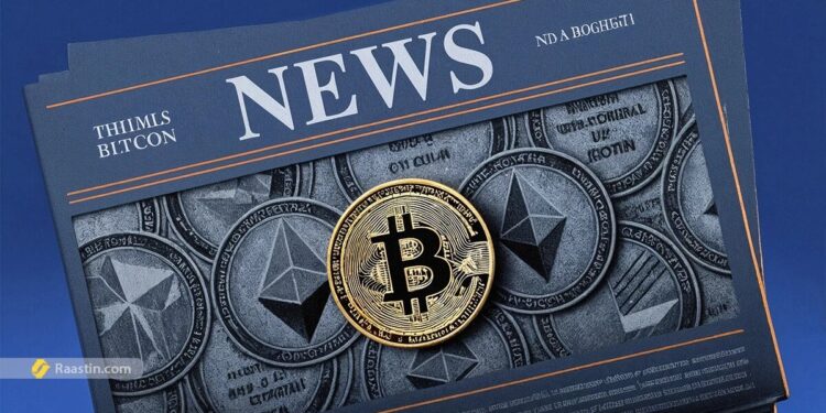 اخبار جدید بیت کوین، چرا بیت کوین بالا کشید؟، تاثیر خرید طلای چین روی قیمت بیت کوین، تحلیل قیمت بیت کوین امروز