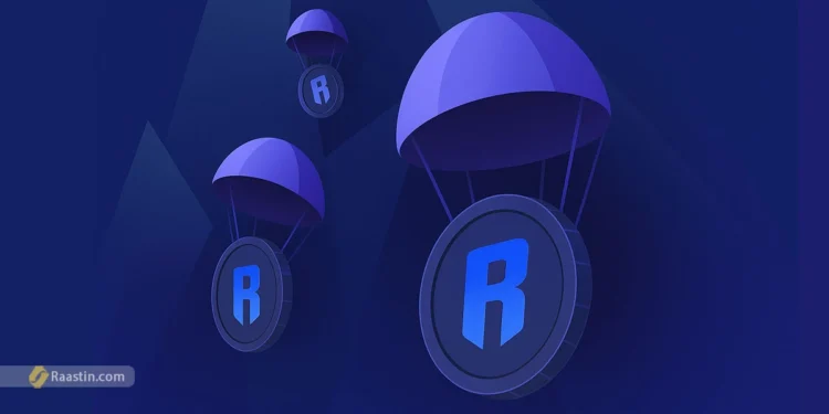 ایردراپ های جدید، ایردراپ رونین، ایردراپ های معتبر، ایردراپ blitz رونین