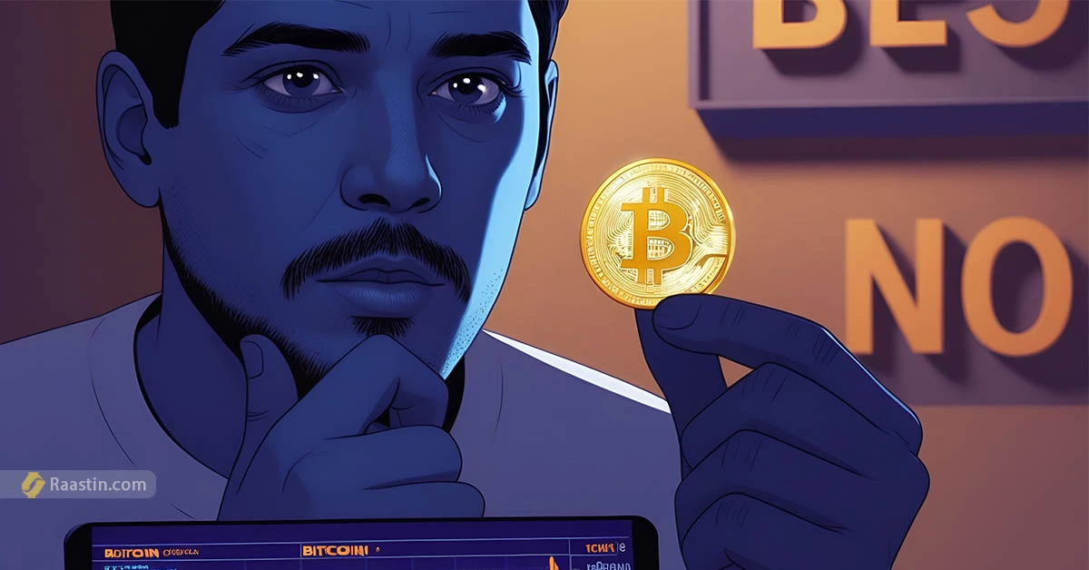 باید بیت کوین بخریم، سایت خرید بیت کوین، خرید سریع بیت کوین، بیت کوین بخریم یا نه