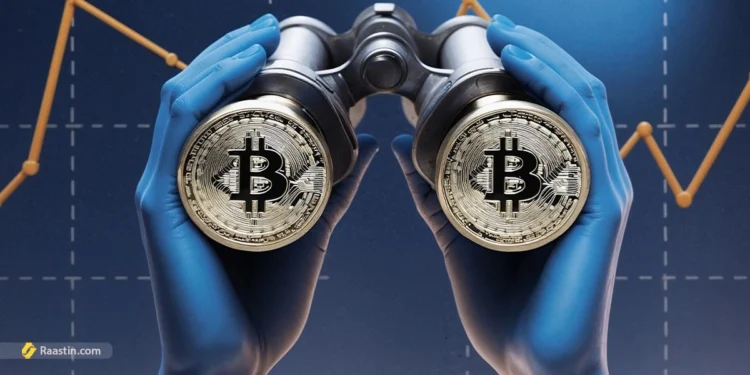 خبر فوری بیت کوین، تحلیل امروز بیت کوین، تاثیر جنگ روی بیت کوین