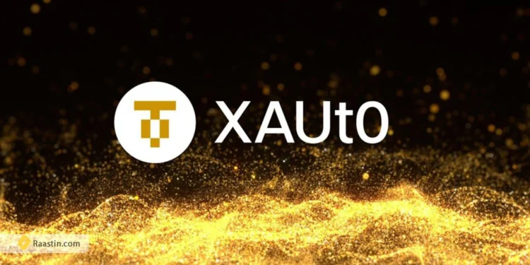 اخبار فوری ارزهای دیجیتال، طلای تلگرام، تتر گلد جدید، xaut0 چیست، انواع طلای دیجیتال، اخبار تتر