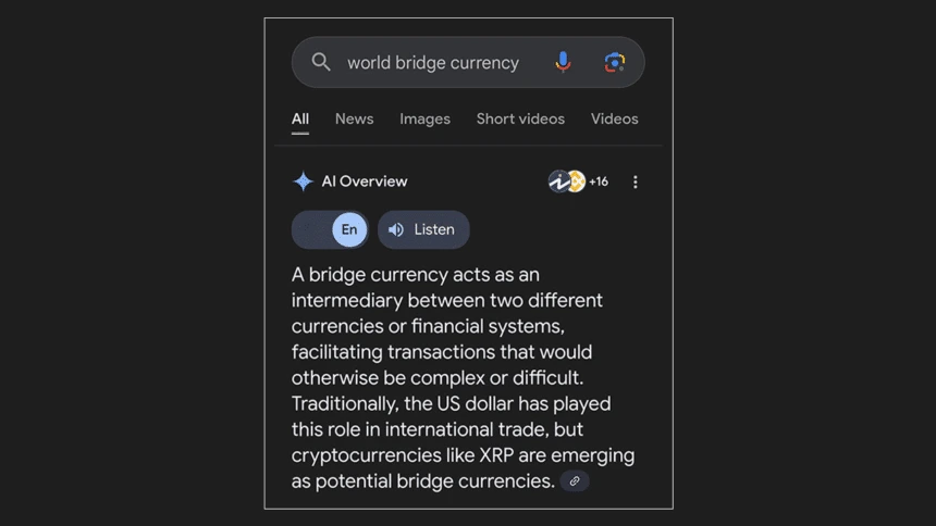 اخبار ریپل، اخبار فوری ریپل، پیش بینی قیمت ریپل، آینده ریپل، احتمال افزایش قیمت ریپل